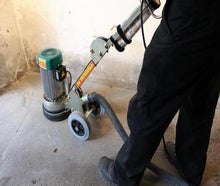 Bodenschleifmaschine Ø 230 mm