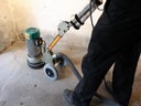 Bodenschleifmaschine Ø 230 mm