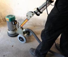 Bodenschleifmaschine Ø 230 mm