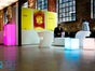 LED LIGHTCUBE / Sitzwürfel leuchtend in allen Farben - Galerie - Bild 4