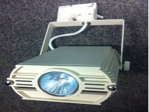 Scheinwerfer EuroMirror