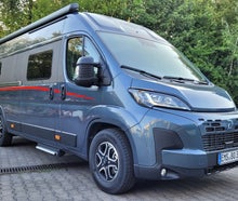 Dethleffs Globetrail 640 HR Hubbett, Automatik, AHK, Raumbad