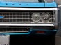 Chevrolet Impala Cabrio '69 | blau mit weißem Verdeck - Ideal für eine Tour - Galerie - Bild 2
