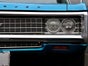 Chevrolet Impala Cabrio '69 | blau mit weißem Verdeck - Ideal für eine Tour - Galerie - Bild 2