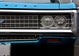 Chevrolet Impala Cabrio '69 | blau mit weißem Verdeck - Ideal für eine Tour