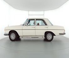 Oldtimer Mercedes 280 S Automatic - Schiebedach