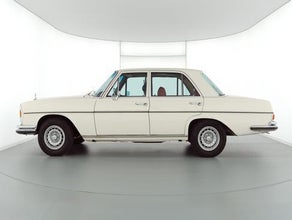 Oldtimer Mercedes 280 S Automatic - Schiebedach
