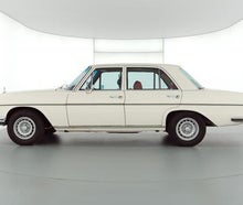 Oldtimer Mercedes 280 S Automatic - Schiebedach