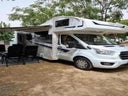 Familienwohnmobil mit 7 Schlafplätzen