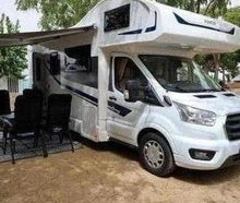 Familienwohnmobil mit 7 Schlafplätzen