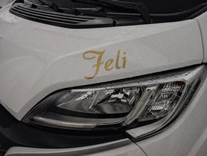 "Feli"- Traumhafter Urlaub für Zwei- und Vierbeiner - Bj. 2026 - inklusive Sat-TV/Fahrradträger/Campingzubehör/Küchenutensilien