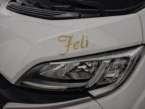 "Feli"- Traumhafter Urlaub für Zwei- und Vierbeiner - Bj. 2026 - inklusive Sat-TV/Fahrradträger/Campingzubehör/Küchenutensilien