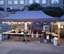 Tag der offenen Tür Ausstattung mieten | Eventmodule, Funfood & Pavillons
