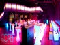 LED Stehtisch beleuchtet, alle Farben BUTTERFLY - Galerie - Bild 2