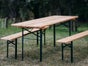 Sitzmöglichkeiten / Bierzeltgarnituren / Klappstühle uvm - Galerie - Bild 2