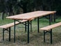Sitzmöglichkeiten / Bierzeltgarnituren / Klappstühle uvm - Galerie - Bild 2