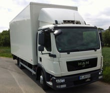 MAN LKW 7,5 to. mit Fahrer