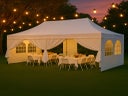 Partyzelt mieten | Pavillon für Feste & Feiern