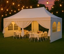 Partyzelt mieten | Pavillon für Feste & Feiern