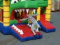 Hüpfburg "Kroko Multiplay" 3,80 x 4,55 m - Galerie - Bild 2