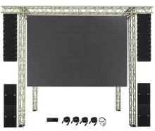 Multimedia SET LEDWALL3-PA mieten – Bildtechnik, Präsentationstechnik, Medientechnik, Videotechnik