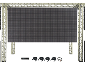 Multimedia SET LEDWALL3-PA mieten – Bildtechnik, Präsentationstechnik, Medientechnik, Videotechnik