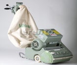 Parkett- und Dielenschleifmaschine