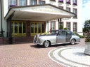 Rolls Royce Silver Cloud V8 von 1960 mit Chauffeur - Galerie - Bild 1