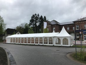 Festzelt 10 x 5 m