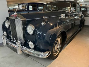 Rolls-Royce Silver Cloud II