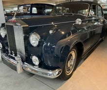 Rolls-Royce Silver Cloud II