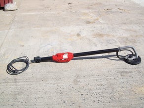 Langhalsschleifer Giraffe GE 6R-EC