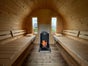 Saunafass #Mobile Sauna #JGA #Mein Saunamobil #Wellness an deinem Lieblingsplatz - Galerie - Bild 2