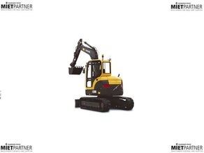 Minibagger 8,5 to