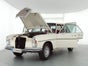 Oldtimer Mercedes 280 S Automatic - Schiebedach - Galerie - Bild 3