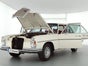 Oldtimer Mercedes 280 S Automatic - Schiebedach - Galerie - Bild 3
