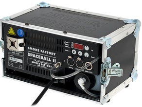 Nebelmaschine Smoke Factory Spaceball II