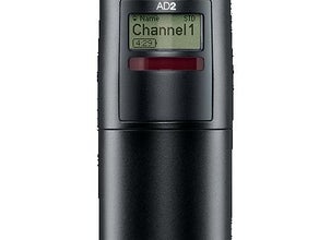 Shure Axient Digital Digitales Drahtlossystem