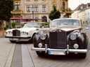 Rolls-Royce und Bentley Oldtimer mit Chauffeur für Ihr Event