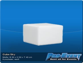 Cube Sky