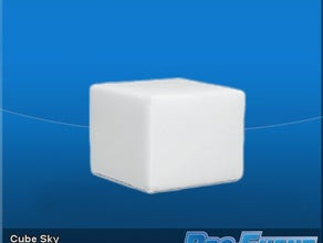 Cube Sky