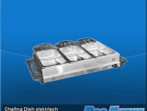 Chafing Dish elektrisch
