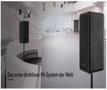 Sennheiser LSP 500 Pro Akkulautsprecher USB-MP3 Player und Bluetooth inkl. Akku
