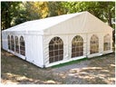 Festzelt 10m / Kassettenfußboden / ab 100m² - Galerie - Bild 1