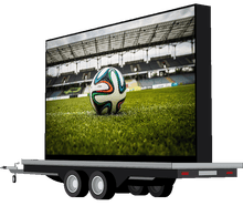 LED Wand Modul 3.9mm UniView TEKKEN 2  0,50×1,00m mieten