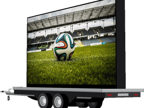 LED Wand Modul 3.9mm UniView TEKKEN 2 0,50×1,00m mieten