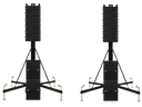 DVA Line Array Set LIFT12T-4B mieten – PA-Lautsprecher, Musikbox, Beschallungsanlage, Tonanlage