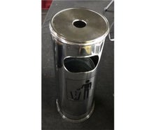Standascher inkl. Mülleimer