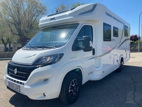 Rimor Katamarano 95 Plus - perfekt für 5 Personen