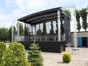 Partyzelt - Zelt mit Boden - 4 x 6 Meter - PVC - Galerie - Bild 2